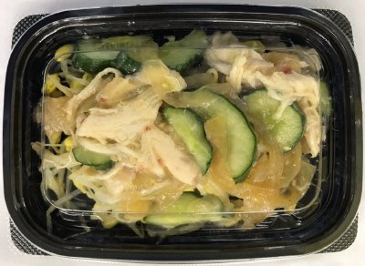 おつまみ中華くらげ