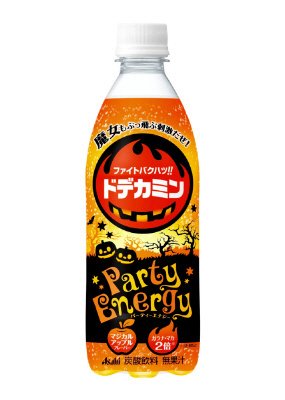 アサヒ　ドデカミン　パーティーエナジー