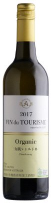 ヴァン・ドゥ・ツーリズム　有機シャルドネ