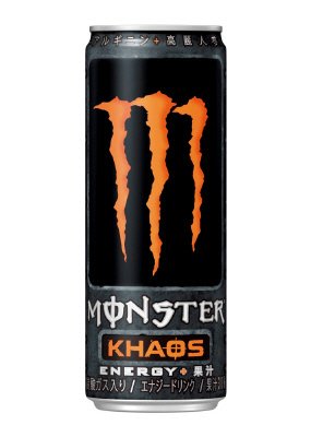 モンスター　カオス　缶３５５ｍｌ