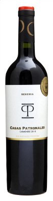 カサス・パトロナレス　レセルバ　カルメネール　2010