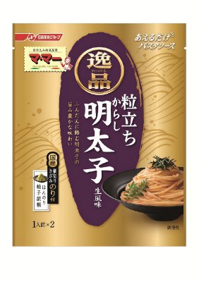 マ・マー　あえるだけパスタソース　逸品　からし明太子　生風味