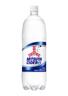 三ツ矢サイダーゼロ