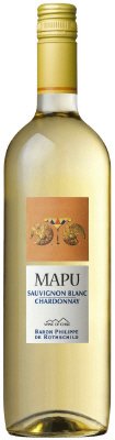 マプ　ソーヴィニヨン・ブラン　シャルドネ