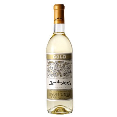 五一わいん　ゴールド　白　７２０ｍｌ