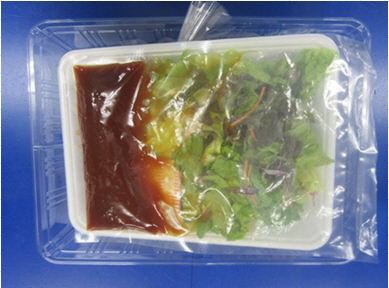 豚肉のケチャップチーズ焼き　３人前