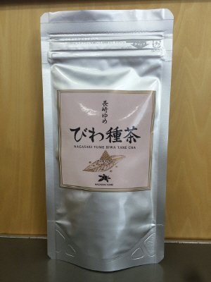 長崎ゆめ　びわ種茶
