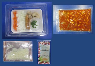 ほくほく白いんげん豆のカスレ