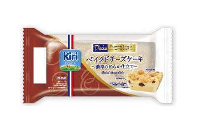 ベイクドチーズケーキ～濃厚なめらか仕立て～