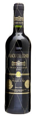 パラシオ・デル・コンデ　グラン・レゼルバ　2005