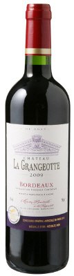 シャトー・ラ・グランジョット　ボルドー　2009