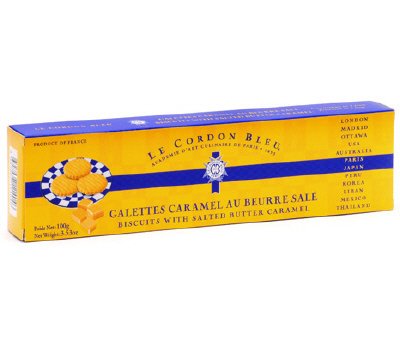 塩バターキャラメルガレット