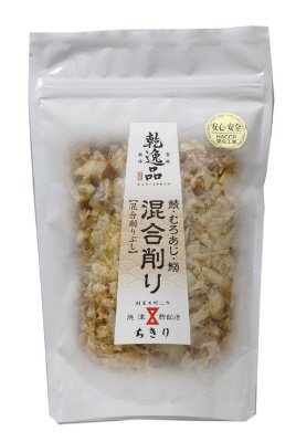 乾逸品 混合削り