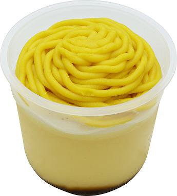 ちょこっとカボチャモンブラン