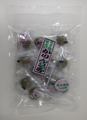 かりんこ亭　梅丸くん