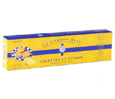 レモンガレット