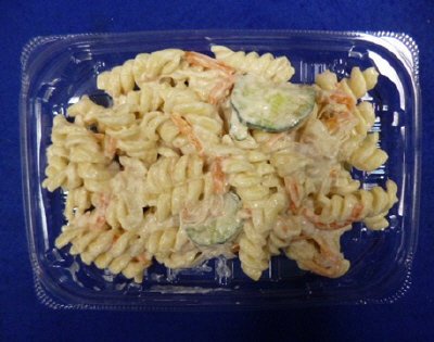 ツナマカロニサラダ