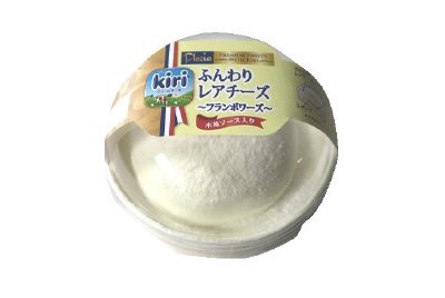 ふんわりレアチーズ～フランボワーズ～