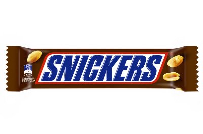 スニッカーズピーナッツシングル