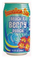 ハワイアンサン　ビーチベリーパンチ