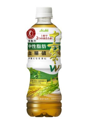アサヒ　食事と一緒に十六茶Ｗ（ダブル）