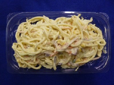 ７種具材のスパゲティサラダ１３５g