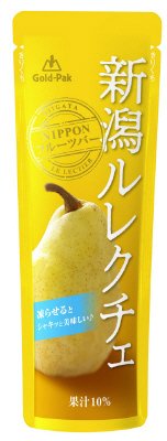 フルーツバー新潟ルレクチェ