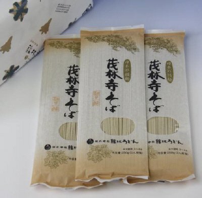 茂林寺そば　麺三昧