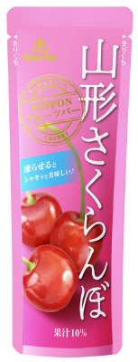 フルーツバー山形さくらんぼ