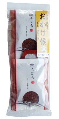 おかけ候 鰹そぼろ