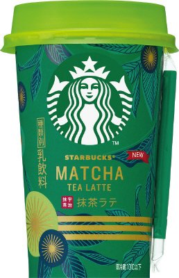 STARBUCKS　 抹茶ラテ ２００ｍｌ