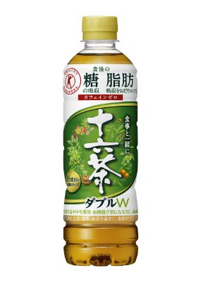 アサヒ　食事と一緒に十六茶Ｗ（ダブル）