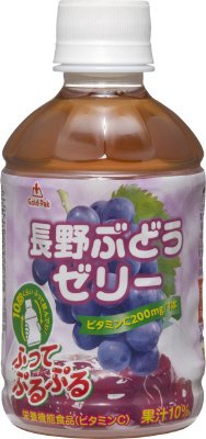 長野ぶどうゼリー