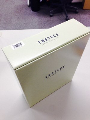 エノテカセレクション　ワインセット（2015.2月）