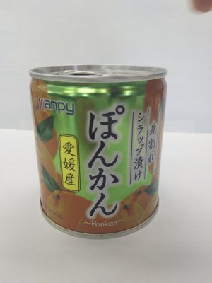 愛媛産ぽんかん