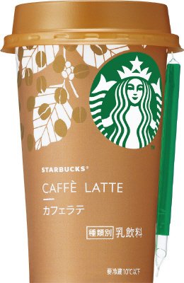 ＳＴＡＲＢＵＣＫＳ　カフェラテ　２００ｍｌ