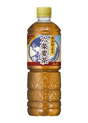 アサヒ　六条麦茶
