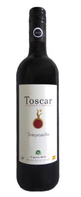 トスカル テンプラニーリョ オーガニック