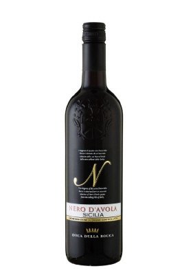 ドゥーカ・デラ・ロッカ　ネーロ・ダーヴォラ