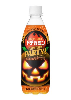 アサヒ　ドデカミン　パパパパパーティー　ＰＥＴ５００ｍｌ