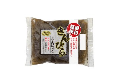 きんぴらこんにゃく