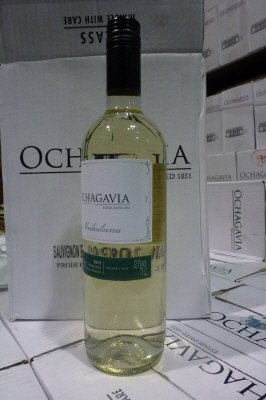 ビーニャ・オチャガヴィア　ソーヴィニヨン・ブラン＆セミヨン