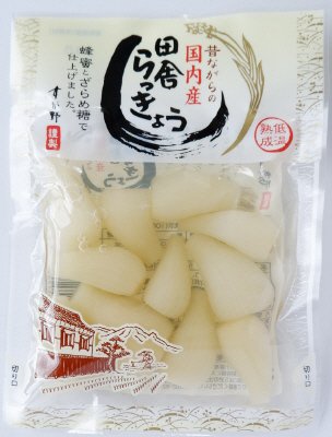 国内産田舎らっきょう