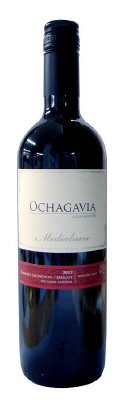 ビーニャ・オチャガヴィア　メディアルナ　カベルネ・ソーヴィニヨン＆メルロー