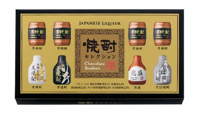 焼酎セレクション