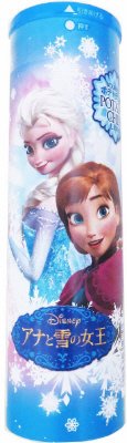 ポテトチップしお味（アナと雪の女王）