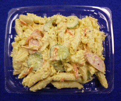 マスタードポテマカサラダ