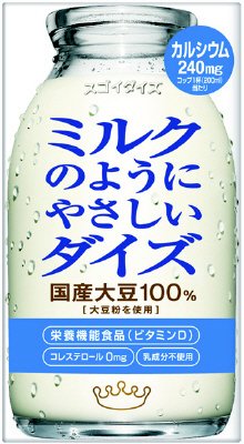 ミルクのようにやさしいダイズ　９５０ｍｌ
