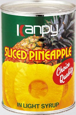 パインアップル　３号缶