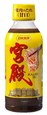 焼肉のたれ宮殿　甘口　３５０ｇ